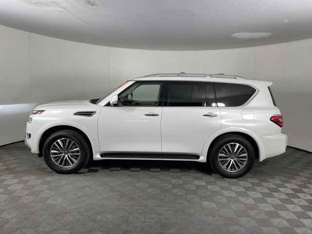 2024 Nissan Armada SL