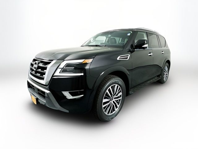 2024 Nissan Armada SL