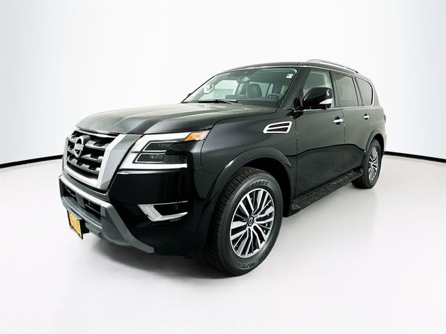 2024 Nissan Armada SL