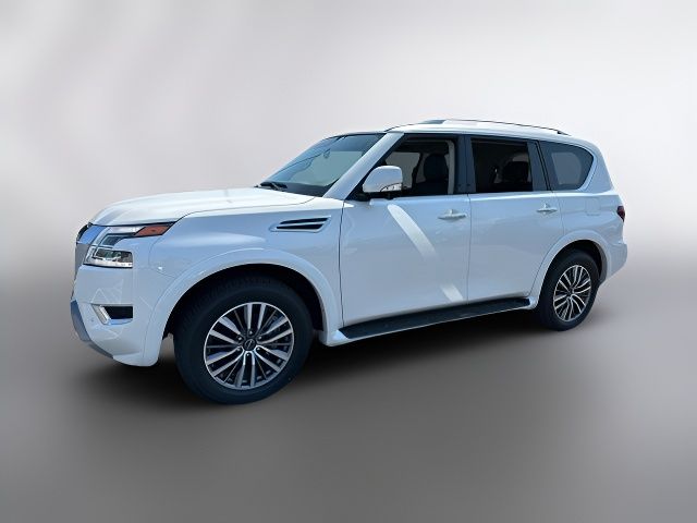 2024 Nissan Armada SL