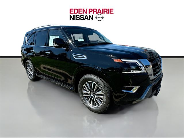 2024 Nissan Armada SL