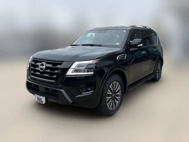 2024 Nissan Armada SL