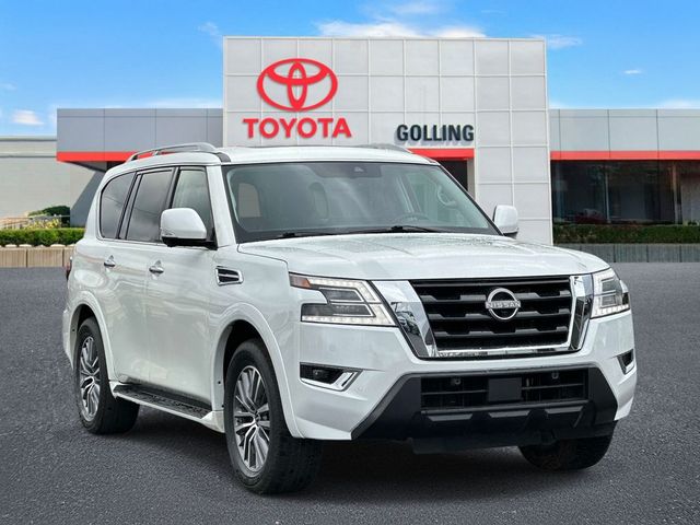 2024 Nissan Armada SL
