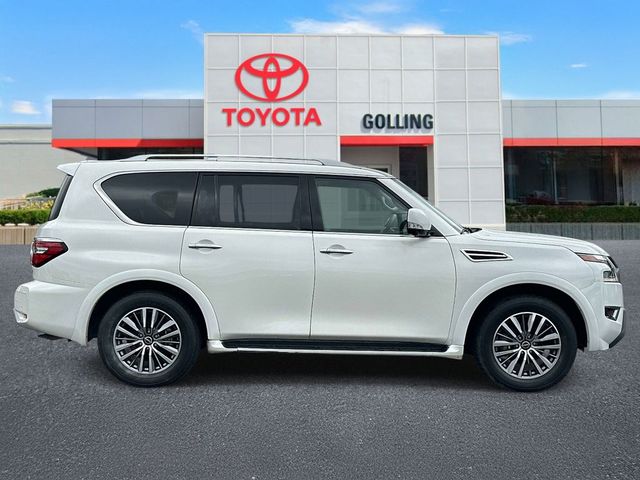 2024 Nissan Armada SL