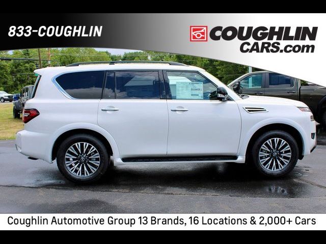 2024 Nissan Armada SL