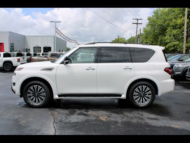 2024 Nissan Armada SL