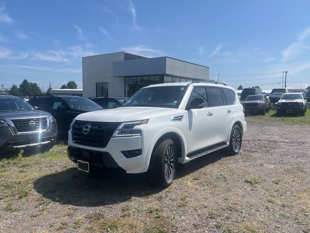 2024 Nissan Armada SL