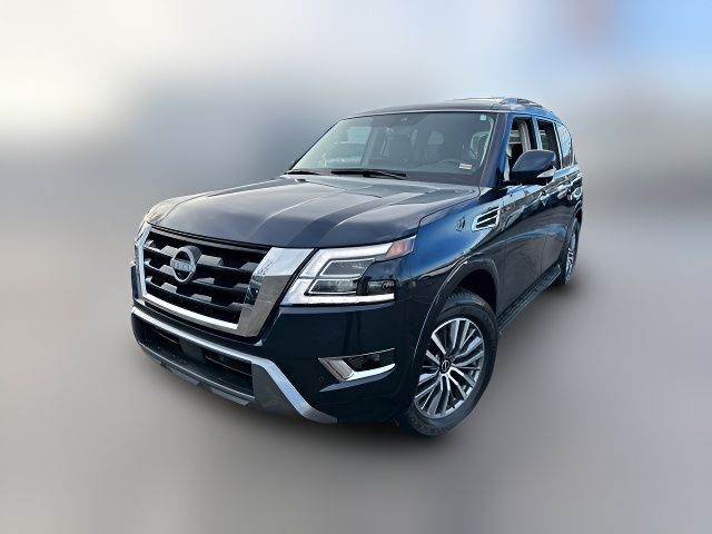 2024 Nissan Armada SL