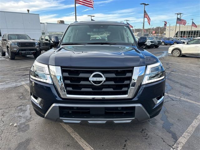 2024 Nissan Armada SL