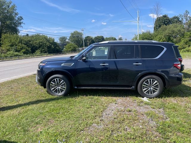 2024 Nissan Armada SL