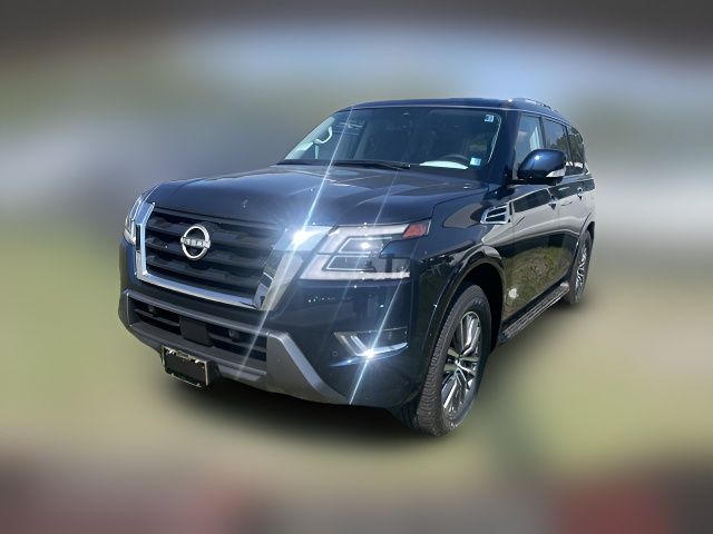 2024 Nissan Armada SL