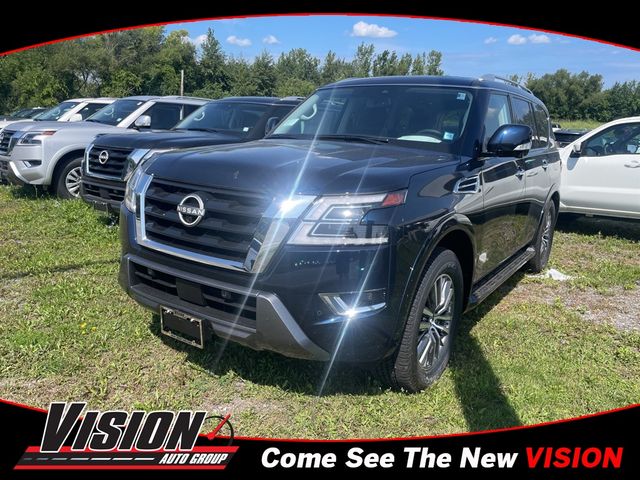 2024 Nissan Armada SL