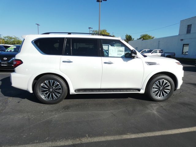 2024 Nissan Armada SL