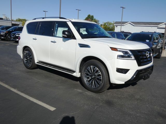 2024 Nissan Armada SL