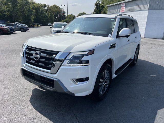 2024 Nissan Armada SL