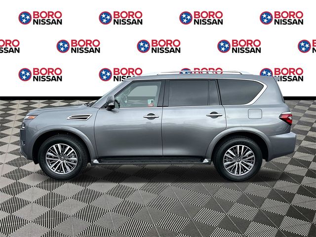 2024 Nissan Armada SL