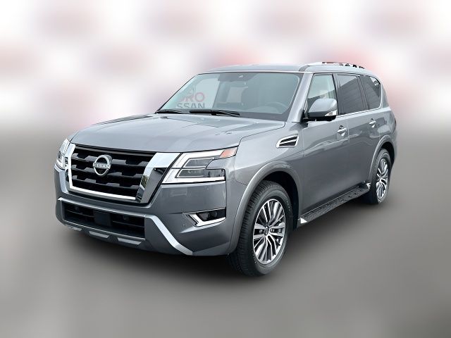 2024 Nissan Armada SL