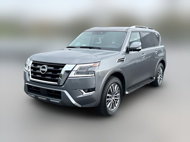 2024 Nissan Armada SL