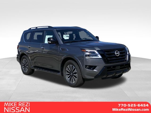 2024 Nissan Armada SL