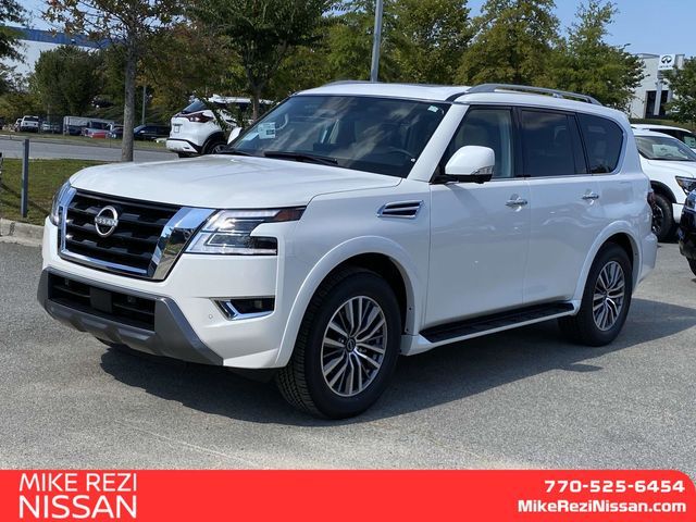 2024 Nissan Armada SL