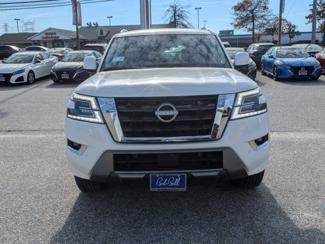 2024 Nissan Armada SL