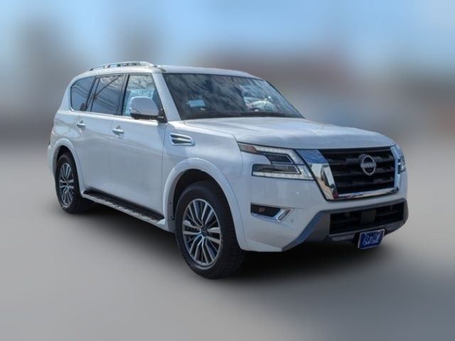 2024 Nissan Armada SL