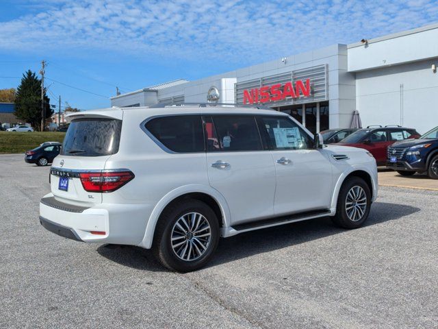 2024 Nissan Armada SL