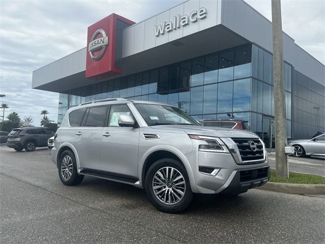 2024 Nissan Armada SL