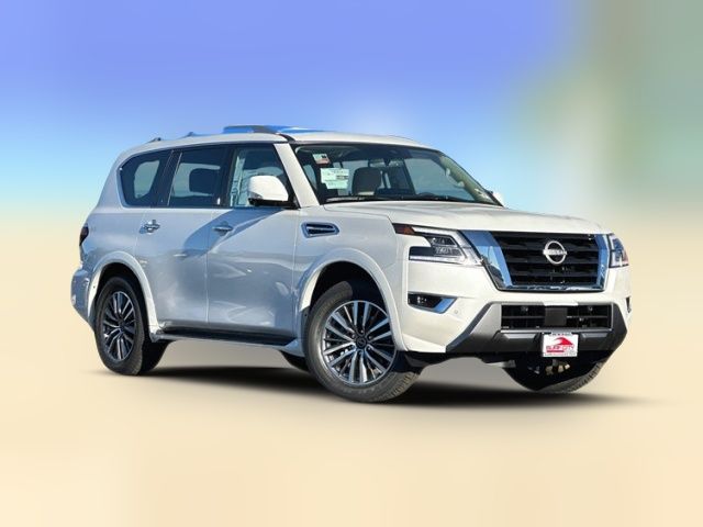 2024 Nissan Armada SL