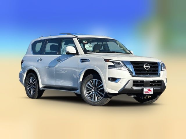 2024 Nissan Armada SL