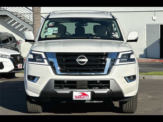 2024 Nissan Armada SL