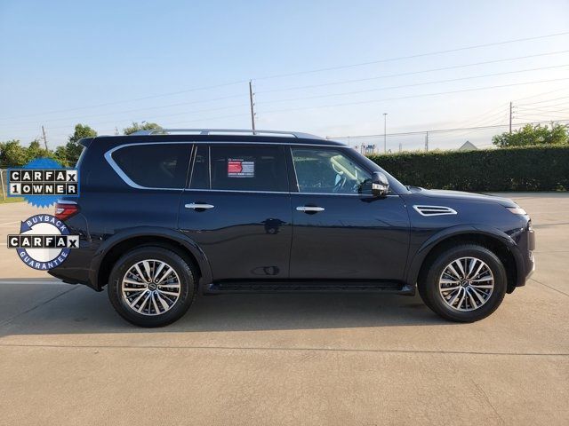 2024 Nissan Armada SL