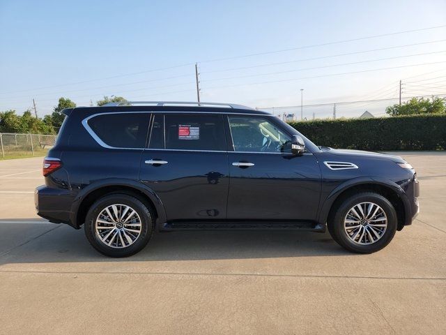 2024 Nissan Armada SL