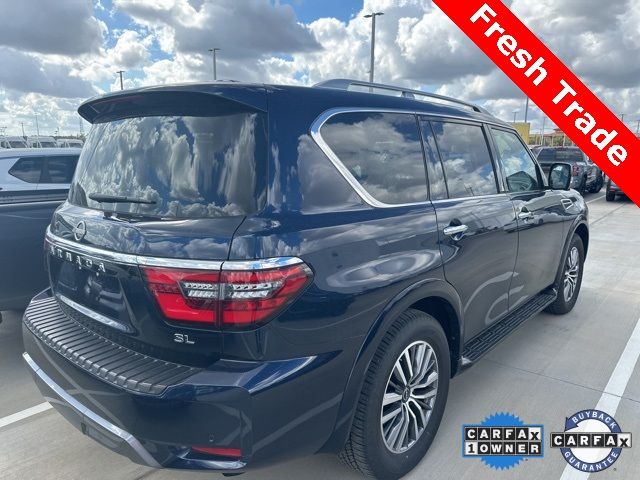 2024 Nissan Armada SL