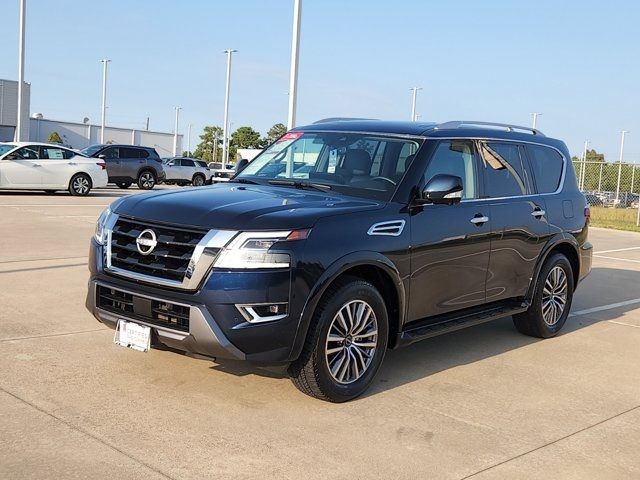 2024 Nissan Armada SL