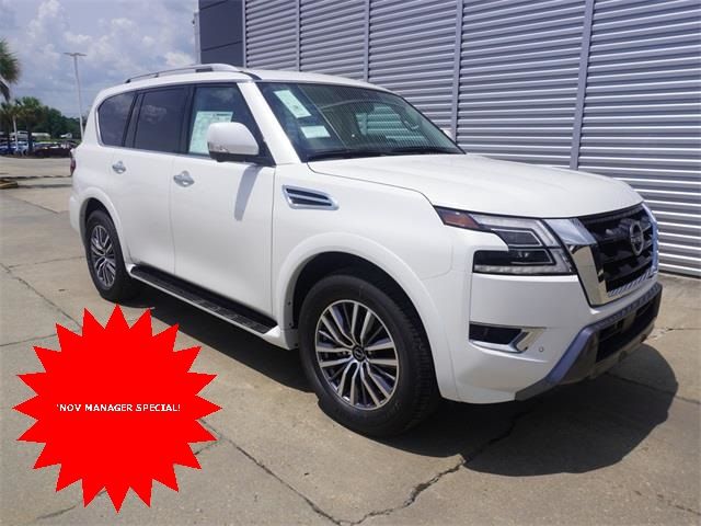 2024 Nissan Armada SL