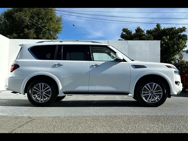 2024 Nissan Armada SL