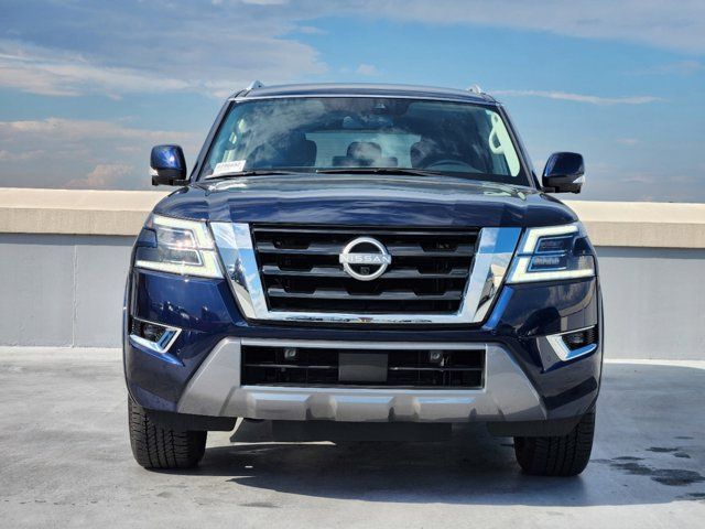 2024 Nissan Armada SL