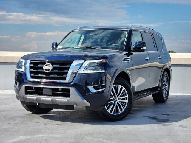 2024 Nissan Armada SL