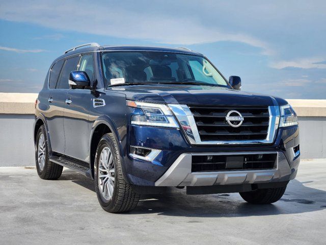 2024 Nissan Armada SL