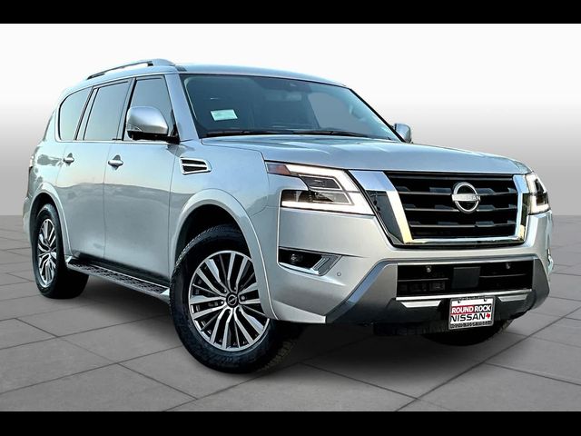 2024 Nissan Armada SL