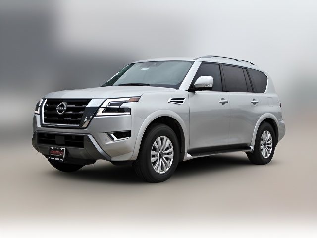 2024 Nissan Armada SL