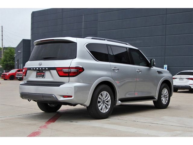 2024 Nissan Armada SL