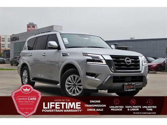 2024 Nissan Armada SL