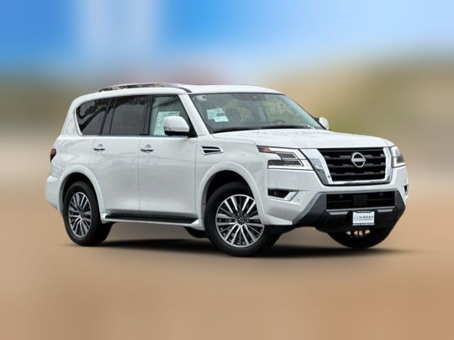 2024 Nissan Armada SL