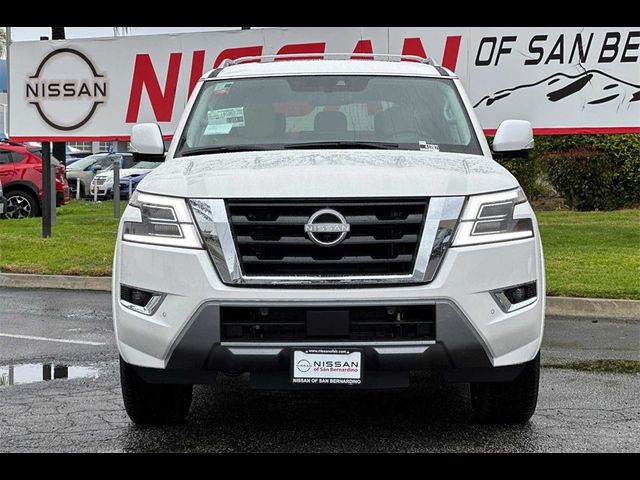 2024 Nissan Armada SL