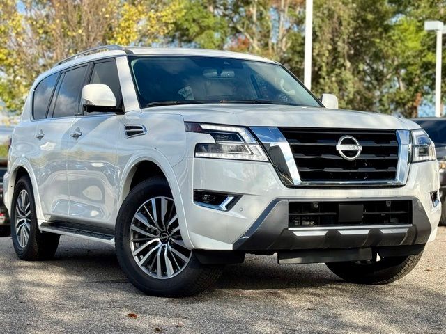 2024 Nissan Armada SL