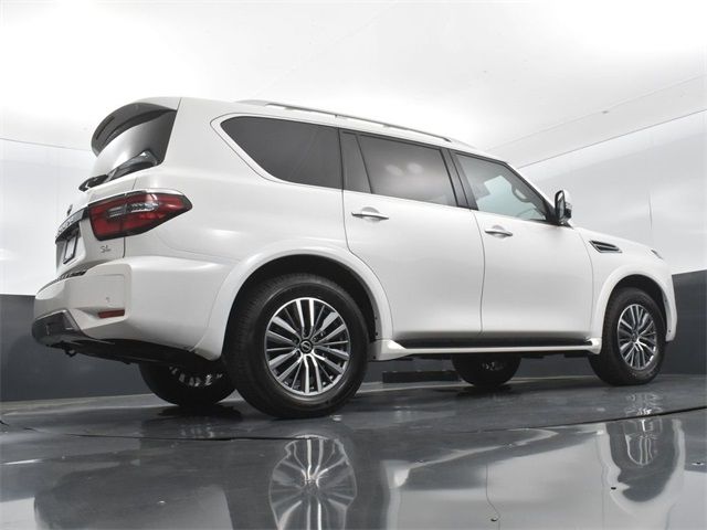 2024 Nissan Armada SL