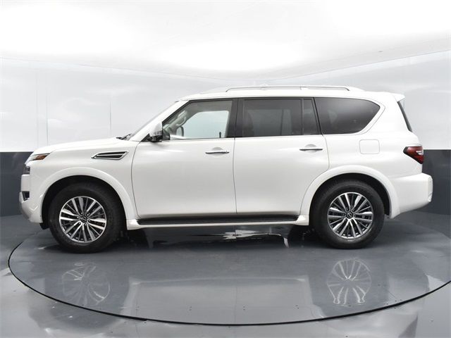 2024 Nissan Armada SL