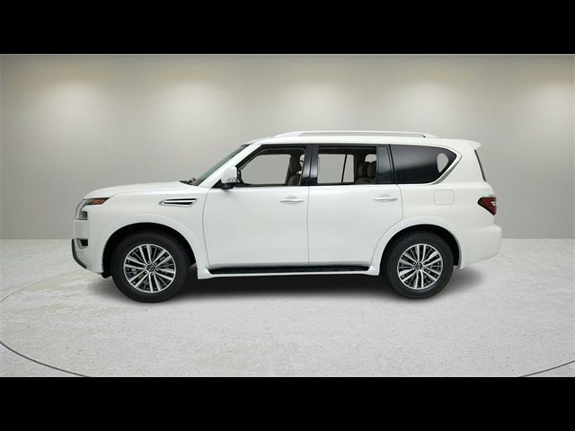 2024 Nissan Armada SL